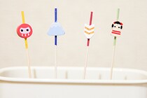 これ100円でいいの!? セリアの「おかずピック」が超ラブリー♪