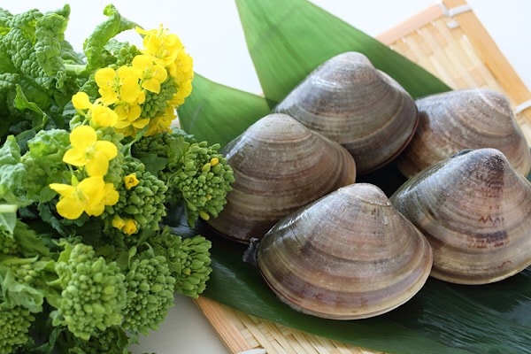 おひな祭りにハマグリ食べると、ステキな王子様に出会えるかも？