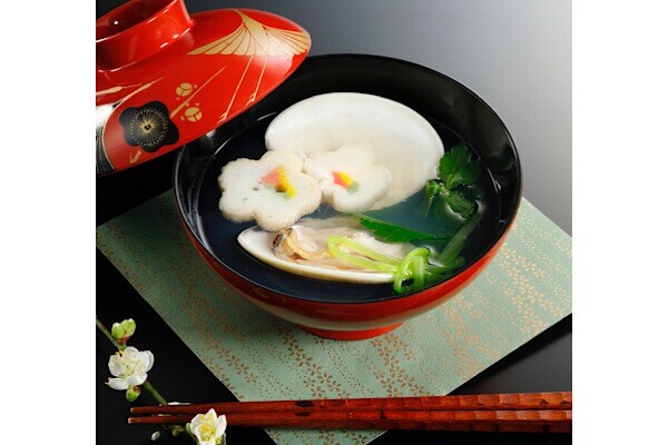 おひな祭りにハマグリ食べると、ステキな王子様に出会えるかも？