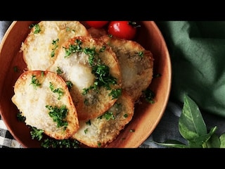 【動画】餃子の皮で簡単！おやつ・おつまみにピッタリなカレーパン