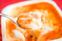 業務スーパーの冷凍ラザニアが簡単・安い・ウマイ!!