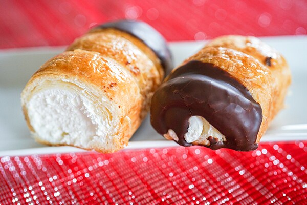 セブン新商品で口の中がホイップだらけに!!!