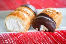 セブン新商品で口の中がホイップだらけに！！！