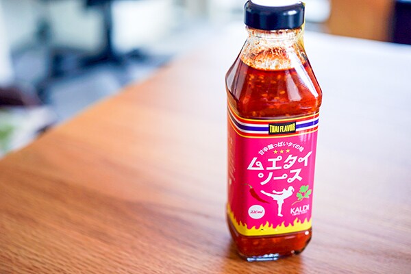 カルディ「ムエタイソース」は○○好きにはたまらないかも!!