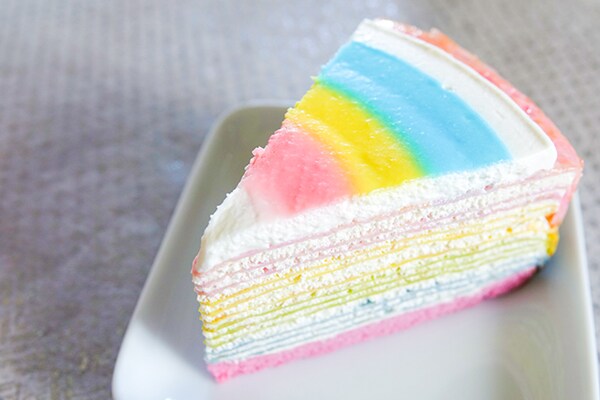 ○○から“ゆめかわ”なケーキが発売された!!