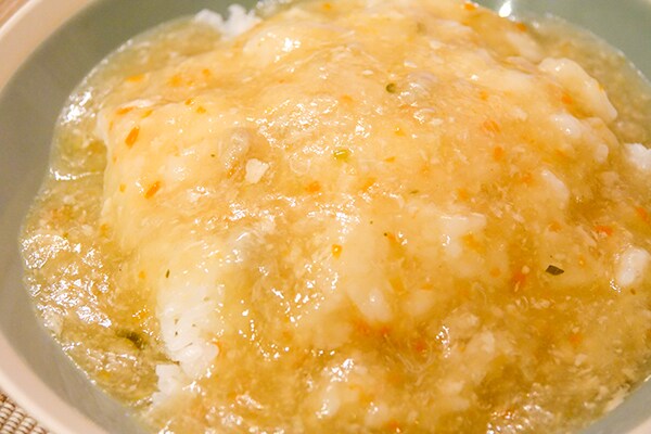 【数量限定】カルディの「蟹あんかけ」が簡単なのにウマすぎる!