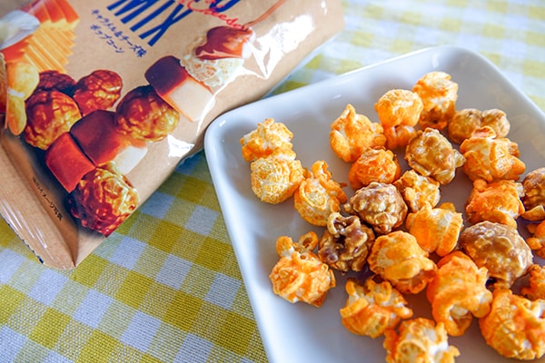 数年ぶりに復活！このポップコーンの味は…!?