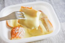 セブンのコレ、とろ～りチーズがたっぷりすぎて！！！