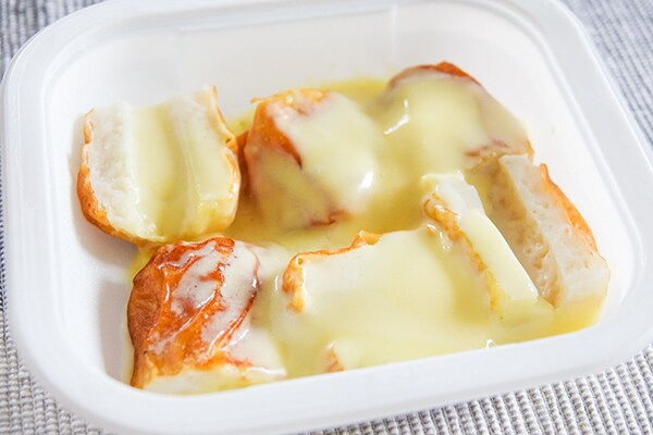 セブンのコレ、とろ~りチーズがたっぷりすぎて!!!