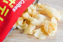 カルビーさん！「シンポテト」のビッグサイズを発売して～！！！