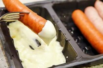 ローソンなら、超手軽にチーズフォンデュを楽しめる!?