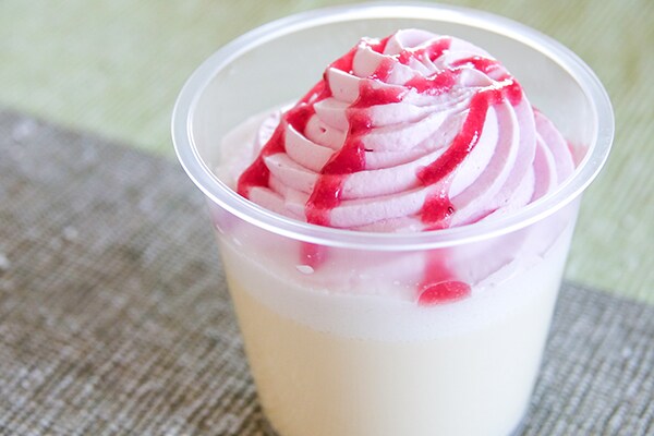 セブンの新作スイーツがとぅるんとぅるんすぎる～！！！