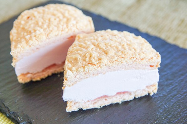 ひんやり＆ふんわり！ローソン新商品は春の香り～♪