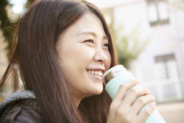 水筒に入れて持ち歩きたい!免疫力アップの飲み物とは