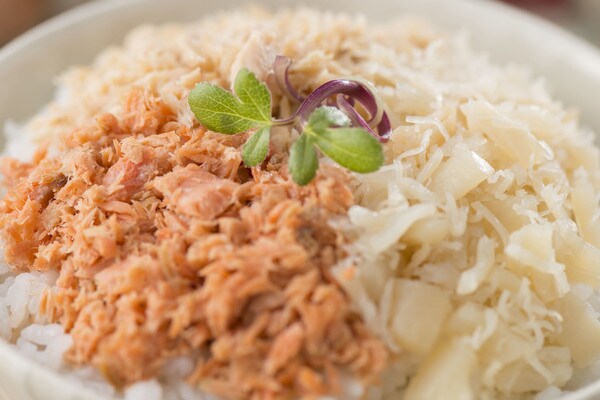 手軽に朝食&美容効果! 自家製ふりかけの栄養士レシピ2選