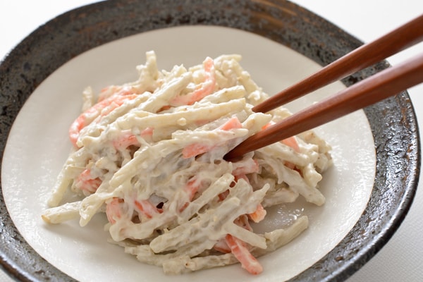 ごぼうに含まれる○○がウイルス対策に有効!? おすすめの食べ方