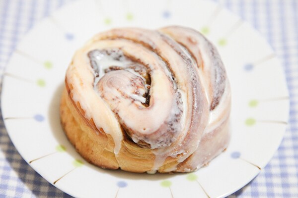 ファミマの「コーヒーロール」は午後のティータイムに食べたい