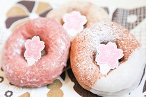 もち、ふわ、コロン　ミスドの春の新作10種類を総ざらい！