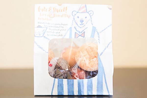 コロンとかわいい「ドーナツポップ」が春仕様になった!?