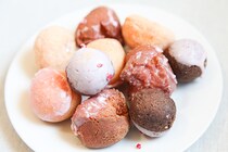 コロンとかわいい「ドーナツポップ」が春仕様になった!?