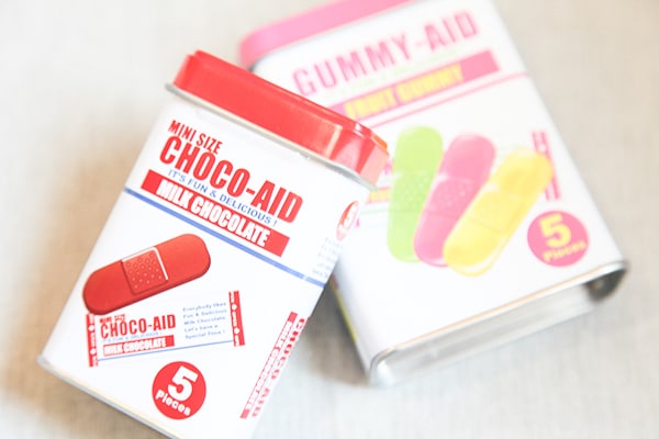 カルディのこれ、「バンドエイド」じゃないんです！