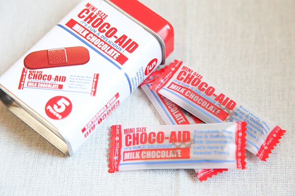 カルディのこれ、「バンドエイド」じゃないんです！