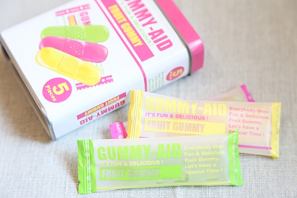 カルディのこれ、「バンドエイド」じゃないんです！