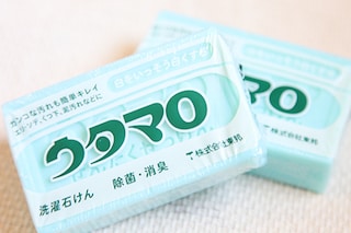 こんな手があったのか！「ウタマロ石けん」の保管方法