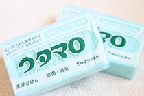こんな手があったのか！「ウタマロ石けん」の保管方法