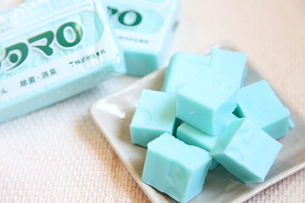 こんな手があったのか!「ウタマロ石けん」の保管方法