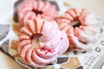 ミスド春の新作「桜フレンチ」は３種類！