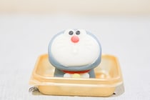 何このかわいさ…「ドラえもん」がおいしい和菓子になりました