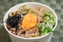 ザーサイ×にんにく×卵！松屋の「ガリたま牛めし」が2年ぶりに復活！