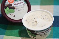 チョコミントフレーバーは3年ぶり！しかも白い！