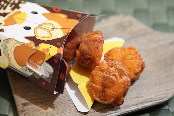 「からあげクン」の新作はしょうが香るしょうゆ仕立て!