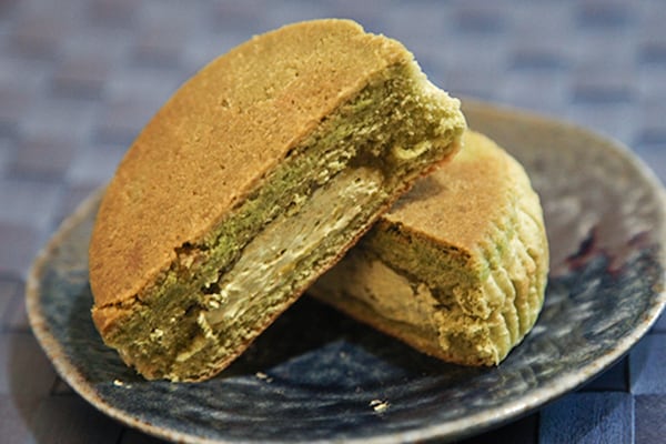 抹茶推しはチェックして!ローソンの新作パンは買って大正解!