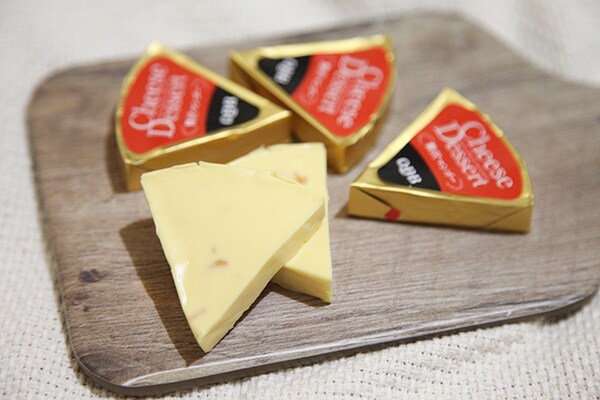 マンゴー感がすげぇ!もはやデザートとしか思えないチーズ知ってる?