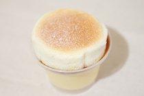 前よりおいしくなった気がする！「スフレ・プリン」がカムバック！