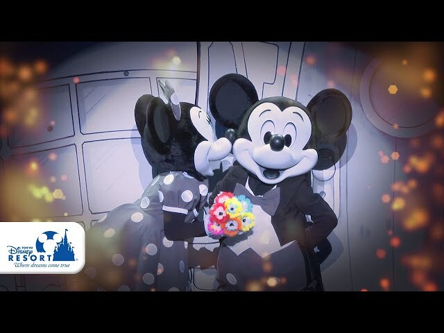 【動画】想い出は永遠に!TDL「ワンマンズ・ドリームⅡ」ダイジェスト