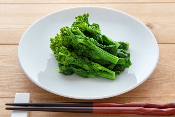 食べるサプリ?! 「菜の花」は春の季節の変わり目にぴったり！