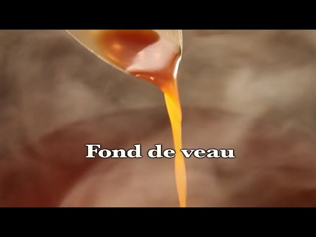 【動画】何時間かかるの?フォン・ド・ヴォーを作るのはこんなに大変