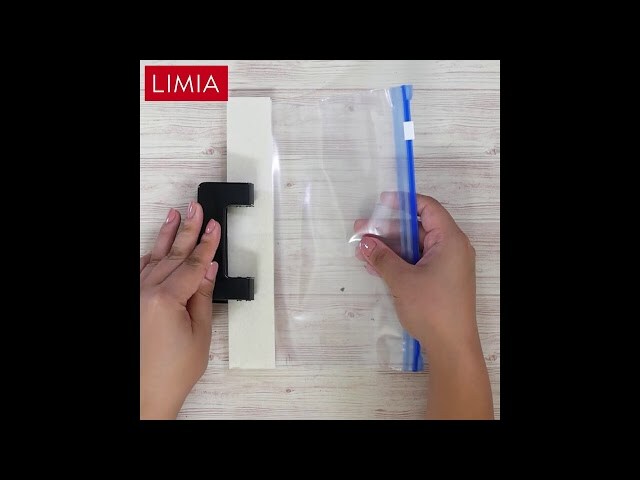 【動画】そんな使い方も!ジップロックでクリアケースタイプの小物入れ