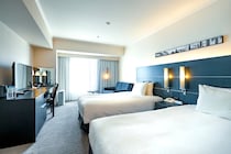 1日3室限定！ホテル日航大阪が大阪府在住ファミリー向けの無料宿泊プラン