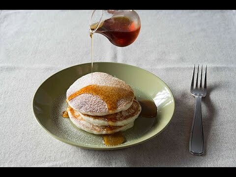 【動画】米粉でもちもち♪グルテンフリーのパンケーキをめしあがれ