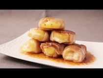 【動画】簡単美味しい！じゃがいもとチーズの肉巻きの作り方