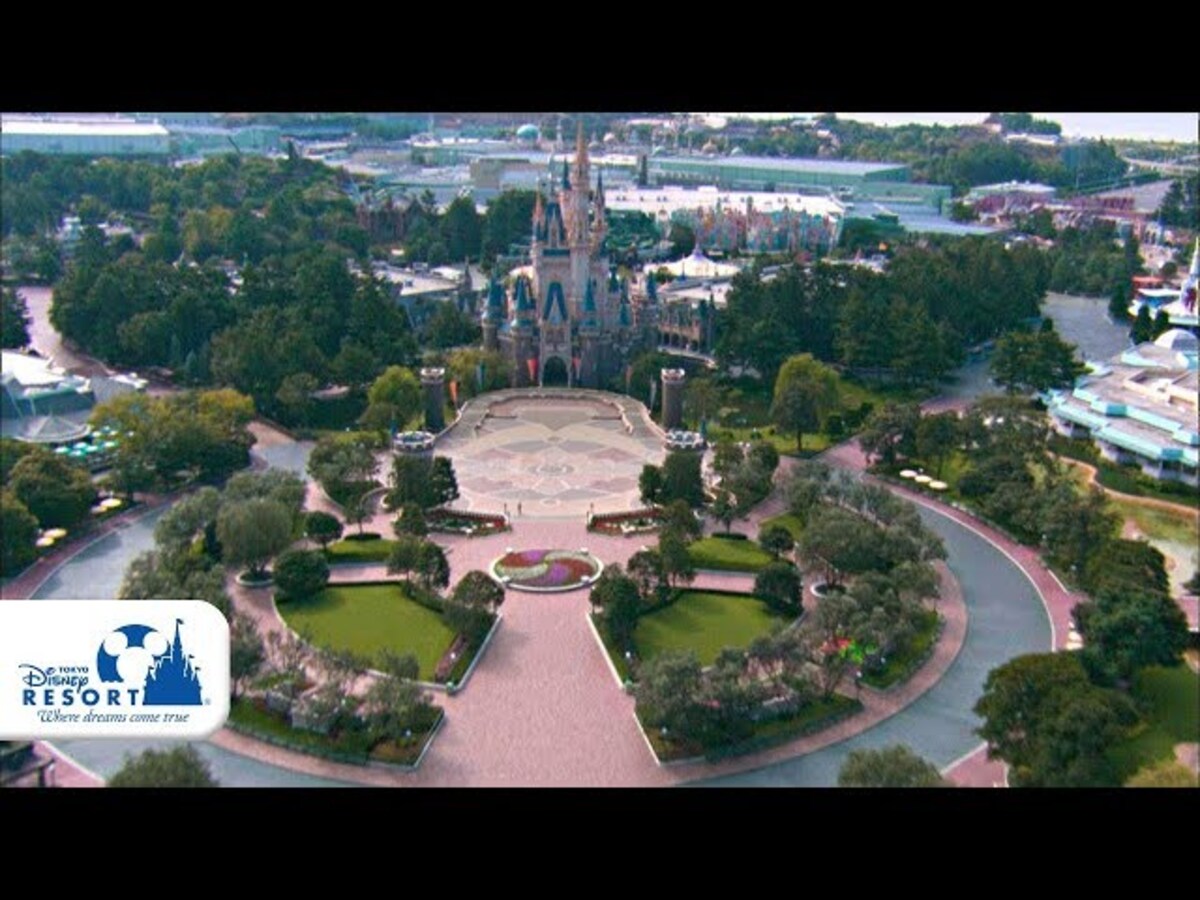 【動画】ファンタズミックも見られる♪ダイナミックな映像でつづるTDRの魅力