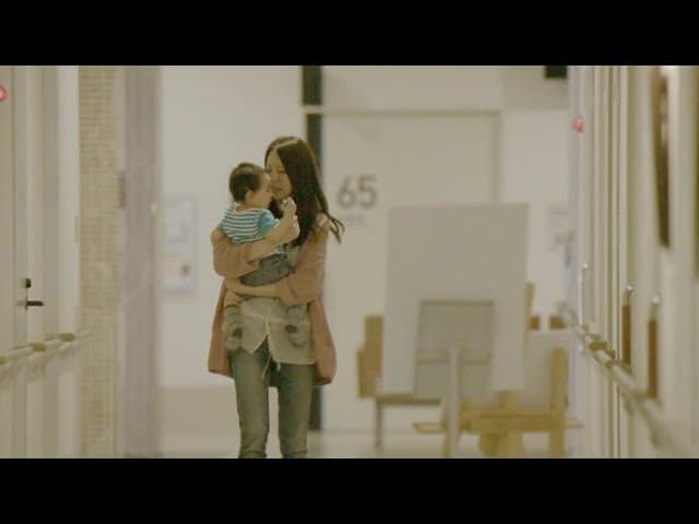 【動画】赤ちゃんの1歳はママも1歳、おめでとう。