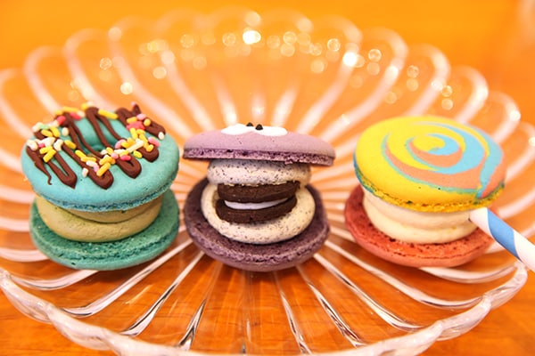 テレビでも紹介された!今話題の韓国マカロン「トゥンカロン」を買える場所は?