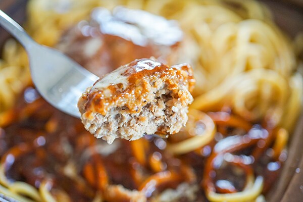 パスタなのに肉肉しい!ローソン新商品が激ウマ!