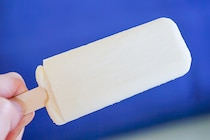 めっちゃKiriじゃ～ん！セブンのアイスバーが超濃厚でした！